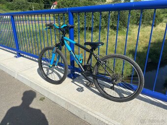 Prodám dětské kolo BTWIN 24" - 7