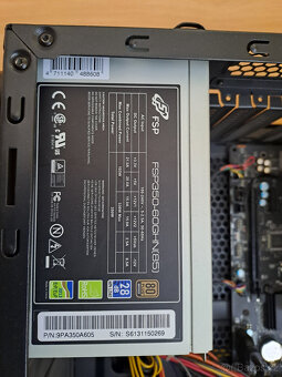 PC sestava i7-6700 - 7