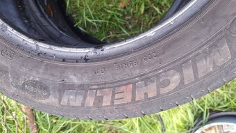 Letní pneu 205/55 R16 91V Michelin a Nokian - 7