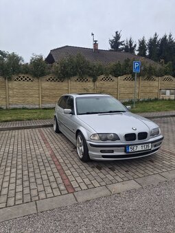 BMW E46 328i Touring - 7