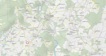 Prodám pozemky v k.ú. Kočín - 7