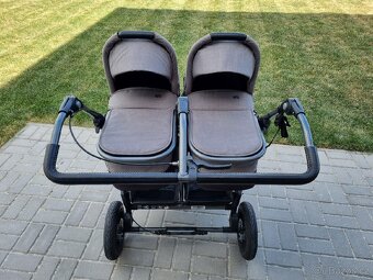 TFK Duo Premium Grey + sportovní verze a příslušenství - 7