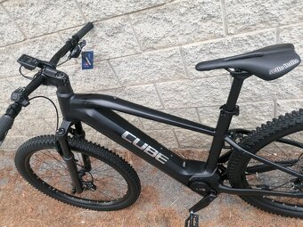 CUBE 29 REACTION HYBRID SL750 /NABEHANE 780 Km/ - 7