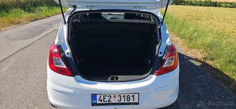 Opel corsa 1.2, 63kW, r.v. 2011, 112 tis. km - 7