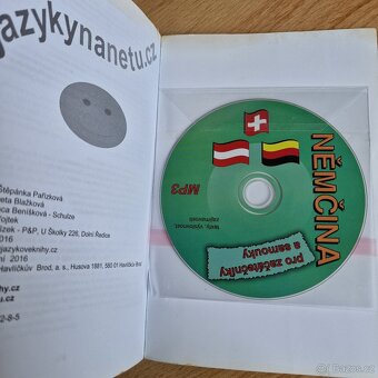 Němčina pro samouky - 7