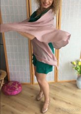 LUXUSNÍ 100% kašmírová šála pro DÁMU, více barev - 7