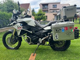 BMW F800GS - 7