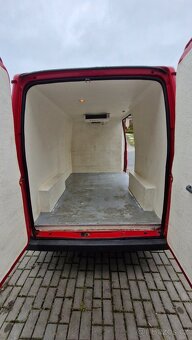 FORD TRANSIT 2.2 TDCI 2013, CHLAZENÍ, 1. MAJITEL - 7