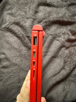 HP Pavilion 10 X2-n003nc Sunset Red - 7