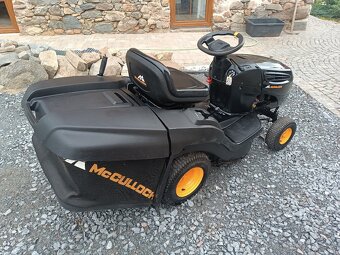 McCulloch M115-77TC zahradní traktor - 7