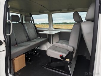 VW T5 transporter Kombi 2.0tdi 103kw - 7