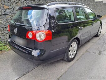 Passat B6 variant - 7
