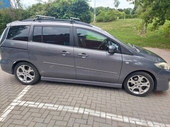 MAZDA 5 2.0CR1 105KW,2009,7MÍST - 7