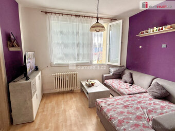 Pronájem bytu 1+1, 36 m2, Kmochova, Ústí nad Labem - 7