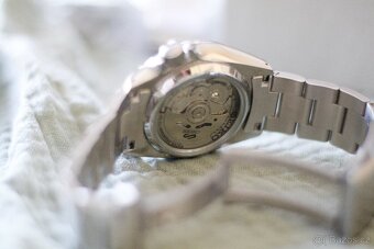 Nové Seiko SRPE57 s novým tahem | Full set | Plná záruka v Č - 7