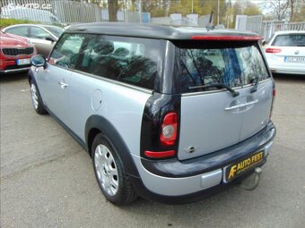 Mini Cooper Clubman
Ojeté, 2007, 299 000 km - 7