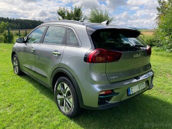 KIA NIRO EV, SPIRIT 64 kWh, 11/2021 1.MAJ. SOH 100% - 7
