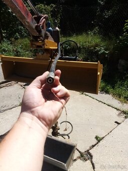 LEHNHOFF MS01 svahovací lžíce 140cm - 7