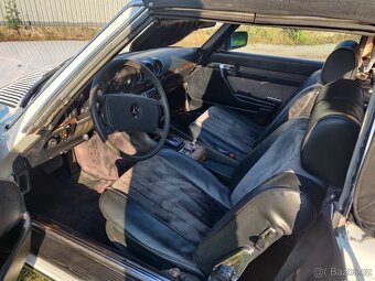 Mercedes 280SL W107 1979 evropská verze - 7