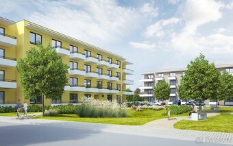 nové 3+kk, projekt Trávníky, Na Lukách 606/9, Prostějov - 7