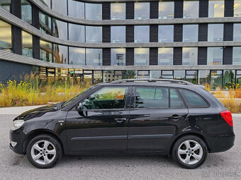 Škoda Fabia 2 kombi 1.2tsi 2011 limitovaná edice FAMILY - 7