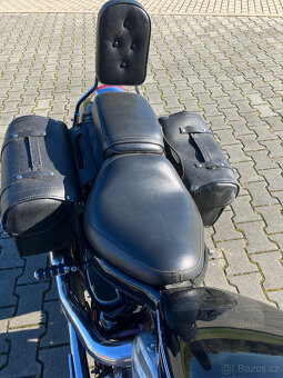 Honda VT 600C Shadow - 7
