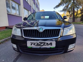 Škoda Octavia 1,4 TSI Ambiente / 90 kW / - 7