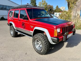 1996 JEEP XJ 4.0 HO | AW4 | NP242 - 7