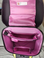 Školní aktovka -  batoh LEGO BAGS FRIENDS Hearts TOP STAV - 7