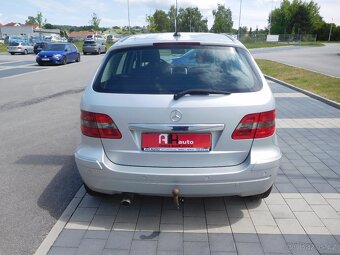 Mercedes-Benz B 180 2.0 CDi Elegance, 80 kW, Automat, Klima - 7