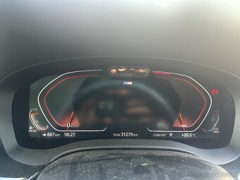 BMW 530d xDrive M-paket tažné odpočet DPH - 7