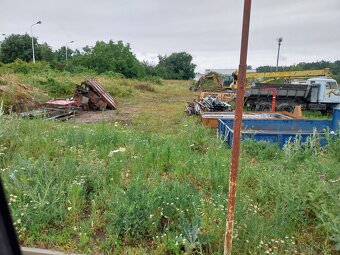 Ocelová montovaná hala - 7