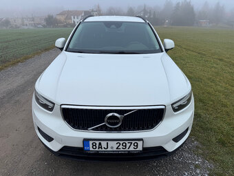 XC40 D3 2.0 110kW AT/8 NAVI LED KOUPENO V ČR ODPOČET DPH - 7