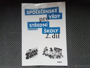 UČEBNICE A PRACOVNÍ SEŠITY PRO STŘEDNÍ ODBORNÉ ŠKOLY - 7