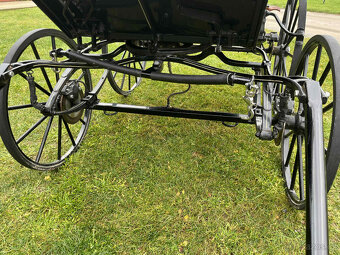 Prodám drezurní kočár Aron - 7