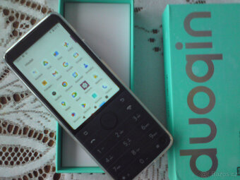 Nabízím nový QIN F22 PRO - 7