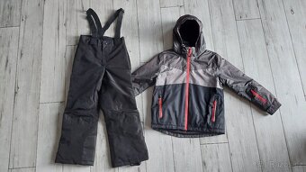 Dětský zimní komplet 122/128 - 7