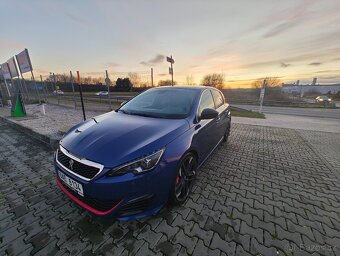 Peugeot 308 GTI, 1.6 THP 200kW - 7