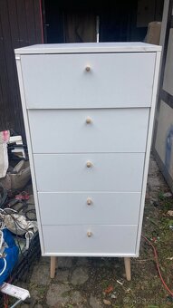 Komoda, skříň , suplikova skříň - 7