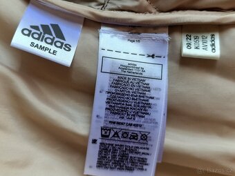 Zimní Bunda Adidas L - 7