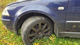 VW Passat B5.5 1.9tdi 96kw CELEK NEBO DÍLY - 7