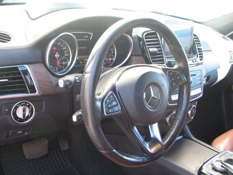 MERCEDES GLE 350 D 4MATIC - ODPOČET DPH - 7