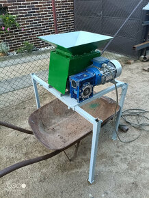 Drtička drobých stavebních sutí - 7