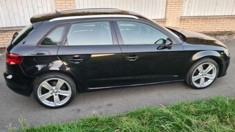 AUDI A3 Sportback. 2,0TDI 110KW Manuál. - 7