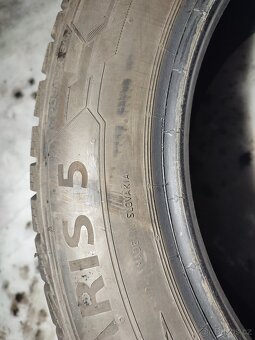 205/55R16 Barum polaris 5 zimní pneu - 7