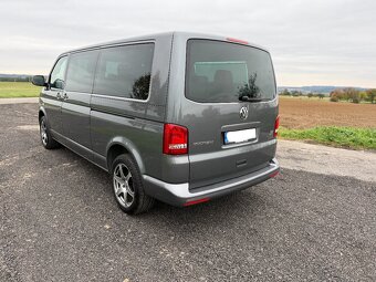 Volkswagen T5.1 Multivan 2.0TDI 103kW 2015 - 7