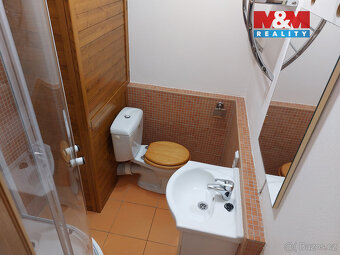 Pronájem bytu 1+1 v Litomyšli, ul. Komenského nám. - 7