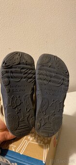 Sandály DD step vel 25 - 7