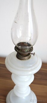Petrolejová lampa - 7