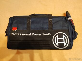 NOVÉ tašky Bosch & Festool - 7